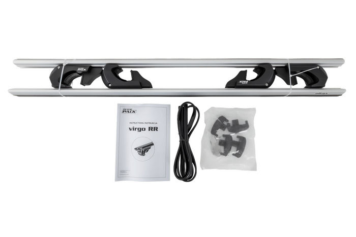 Střešní nosič Inter Pack Virgo RR 135 (G2) pro otevřené lyžiny