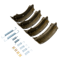 Brzdové čelisti 230x60 pro brzděné nápravy AL-KO 2360/2361 SADA
