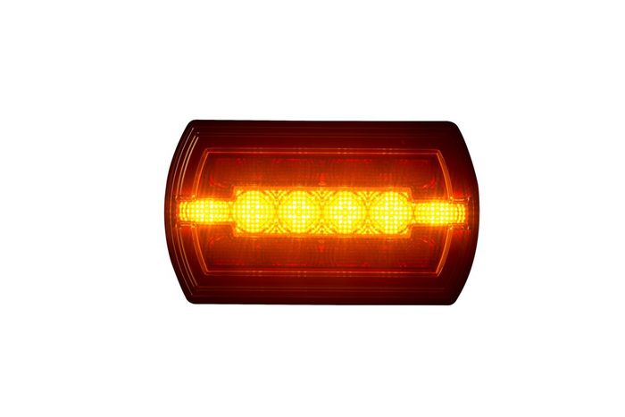 HORPOL LZD 2790 LED zadní světlo 3 funkce univerzální