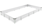 Hliníkové bočnice OUTLET BIS H-300 pro přívěsy CARPLATFORM 6021 a UNIPLAT 600/3