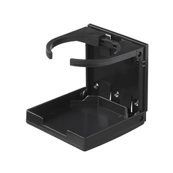 Skládací držák na nápoje ProPlus 761474V01BK na plechovky a lahve o průměru 58–98 mm