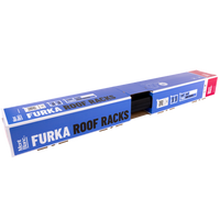 Střešní nosič Mont Blanc Furka černý