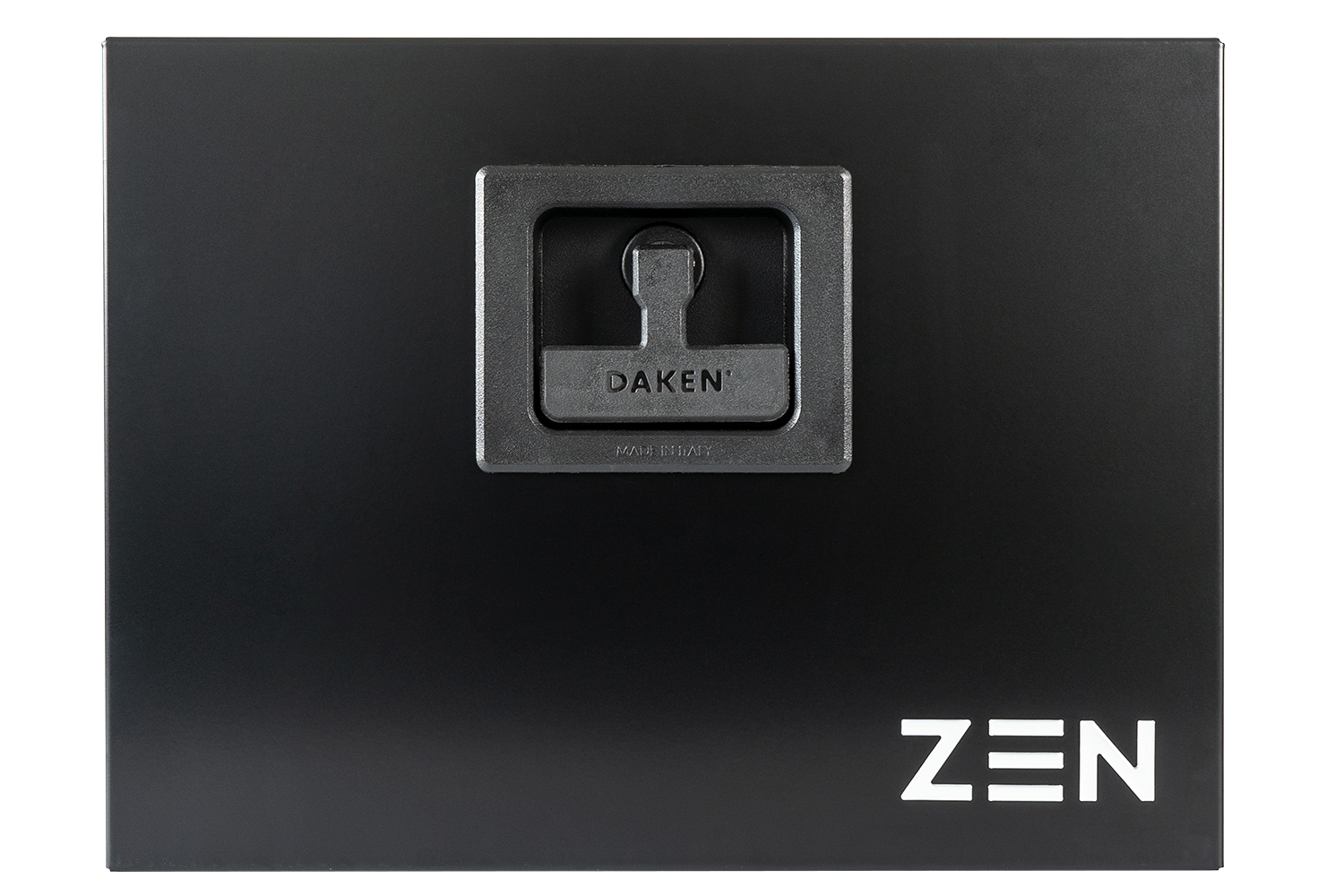 Kovový box na nářadí Daken ZEN31 (400x300x300) černý