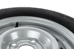 Kolo pro přívěs TYRE LEAO 165/70 R13 79N RÁFEK UNITRAILER 4Jx13" 4x100 ET:30