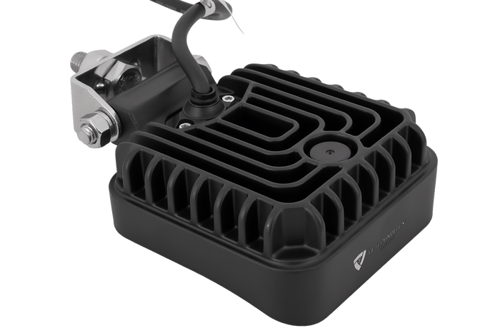 LED pracovní reflektorová svítilna TT TECHNOLOGY TT.13336 36xLED 2880lm čtvercová