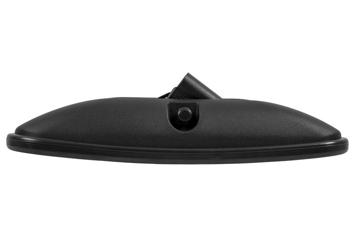 Vyhřívané boční zrcátko PLASTEX LP0350E pro zemědělské stroje 361x178mm