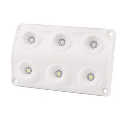 HORPOL LWD2864 LED interiérová lampa do auta 560lm