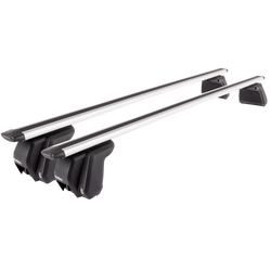 Střešní nosič Mont Blanc Furka B+A stříbrný