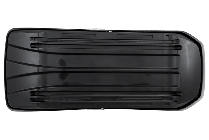 Střešní box Inter Pack Skugga L 660, lesklá bílá