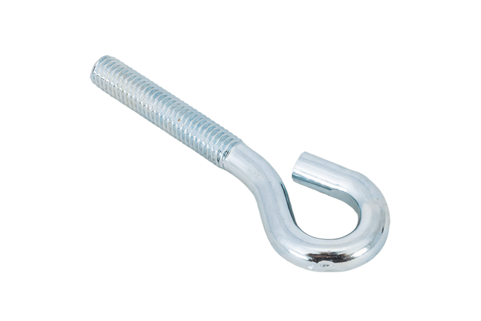 Stavební hák DROMET HO M6x60 s uzavřeným (okem) koncem
