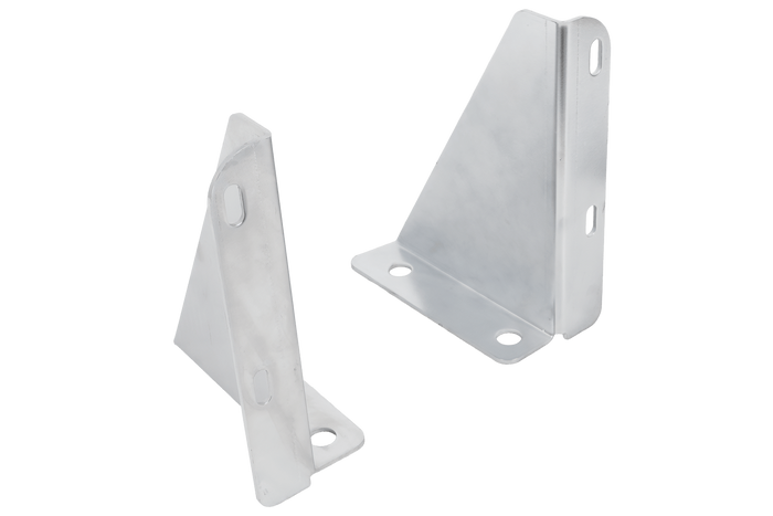 Boční držáky 20 cm pro montáž 18L vodní nádrže LOKHEN, 2 ks