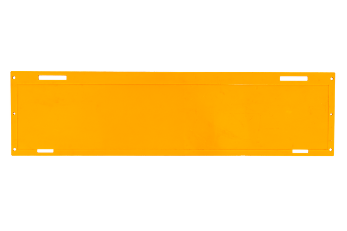 Držák registrační značky pro nosiče kol Peruzzo - 399