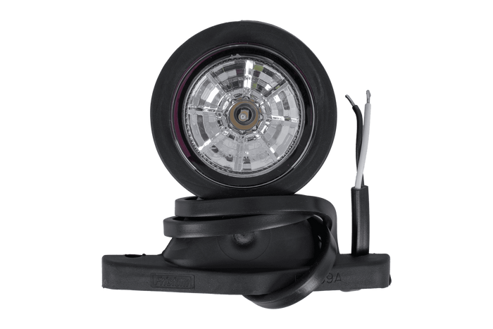 FRISTOM FT-009A LED obrysová lampa, univerzální, na gumovém rameni