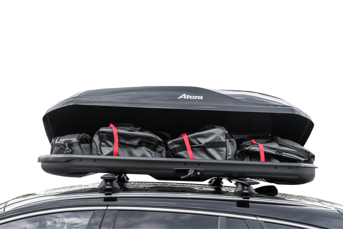 Střešní box Atera Casar L černá metalíza