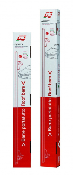 Zábradlí G3 60.045 RR 145cm