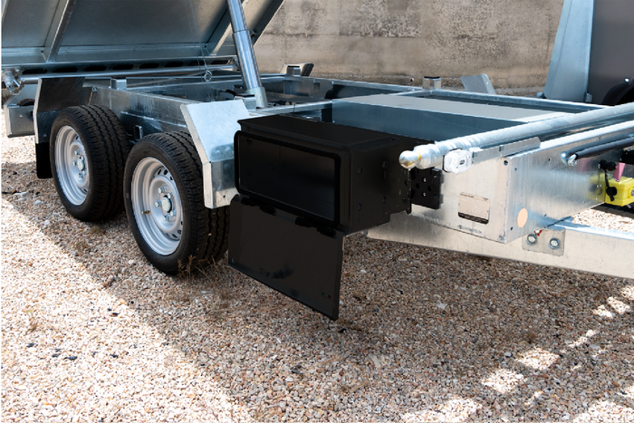 DAKEN 8Z3100 Z31 box na nářadí 400x300x300mm 32l