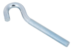 Stavební hák DROMET HZ M8x100 s otevřeným koncem (zahnutý)