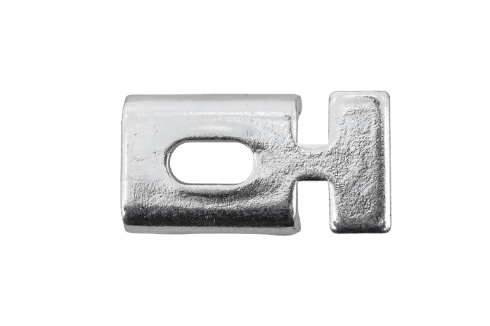 Kovové vodítko pro nohy (H) - Inter Pack Virgo 1009IP