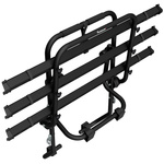 Padova 3 ocelový nosič kol na zadní dveře pro 3 kola (černý)