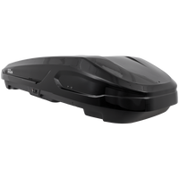 Střešní box Inter Pack Monsun PRO L, černá metalíza