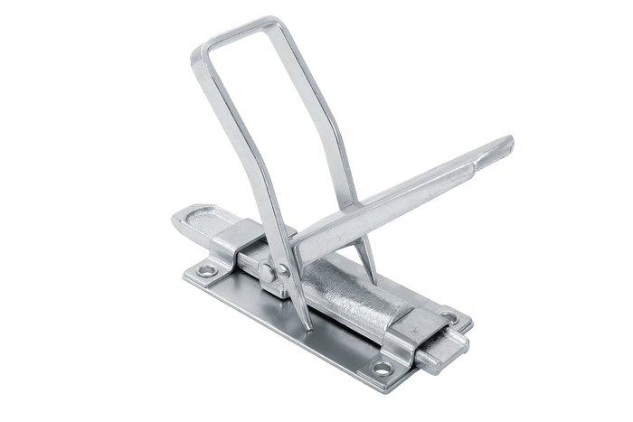 Boční zámek přívěsu KNOTT 417177.001