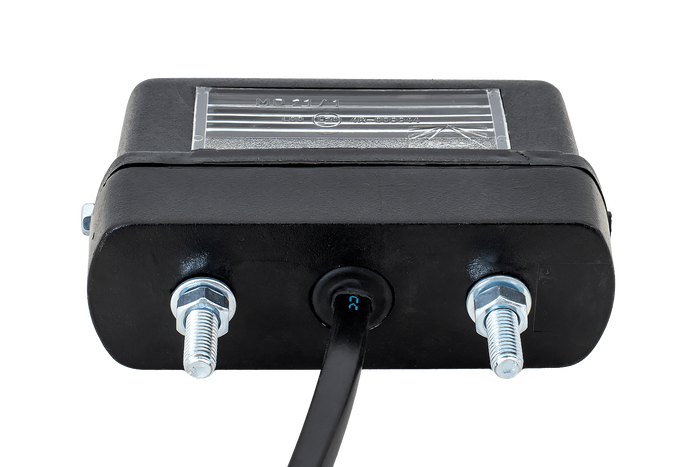 Podsvícení SPZ Aspöck Regpoint malé 12V DC / 0,8 m