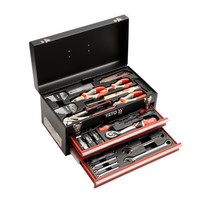 Krabička na nářadí 80 dílů YATO YT-38951