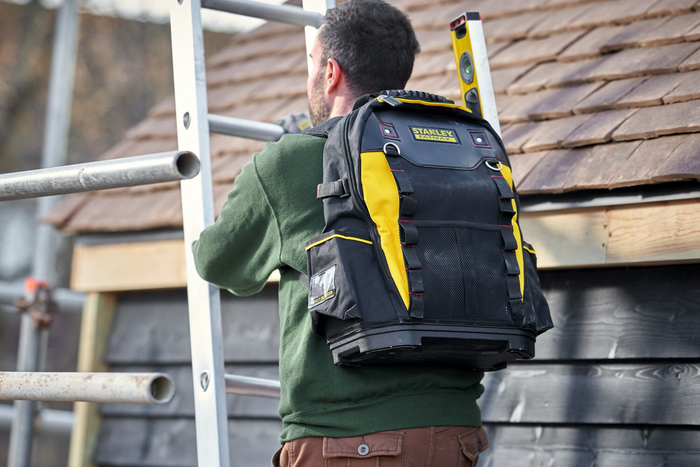 Batoh na nářadí STANLEY FATMAX 460x360x270mm 17l