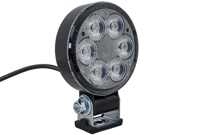LED pracovní reflektorová svítilna FRISTOM FT-364 SLIM 6xLED 1500lm