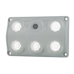 HORPOL LWD2153 LED interiérová lampa do auta s vypínačem, 900 lm