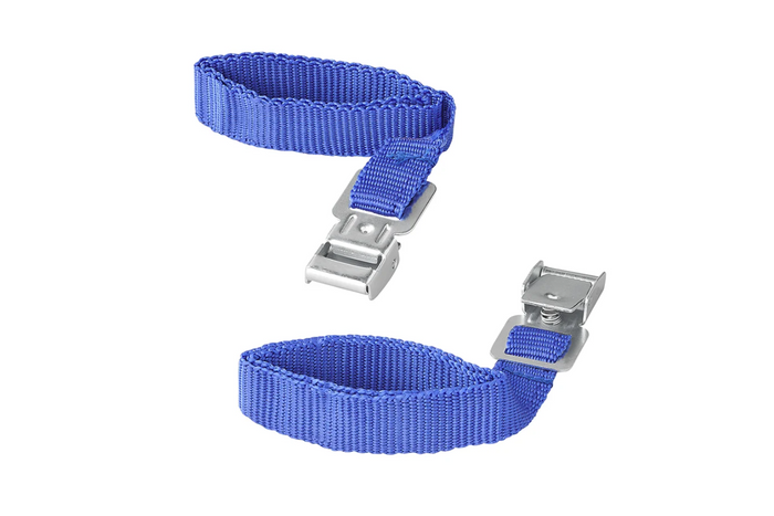 Sada čtyř montážních popruhů na kolo ProPlus 330285, délka 30 cm