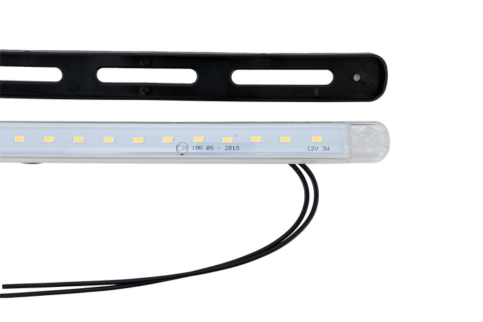 Autosvítilna pro osvětlení interiéru kabiny WAŚ LW10 12xLED 301lm