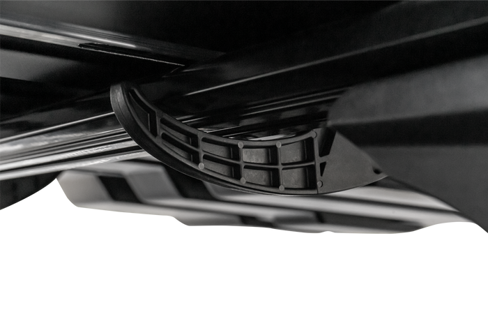 Střešní box Inter Pack Monsun M, matně černý