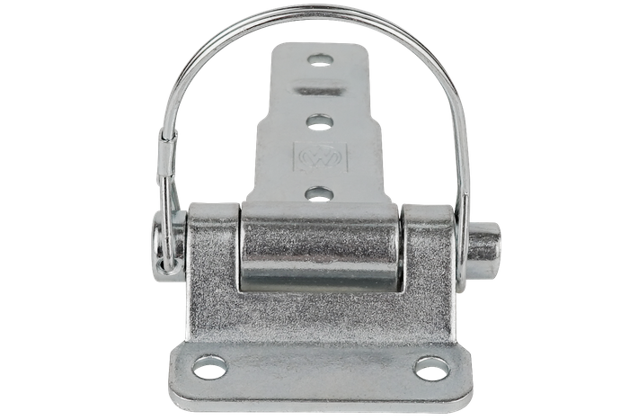 Odnímatelný boční závěs WINTERHOFF BSCH 30-2 boční montáž přívěsu