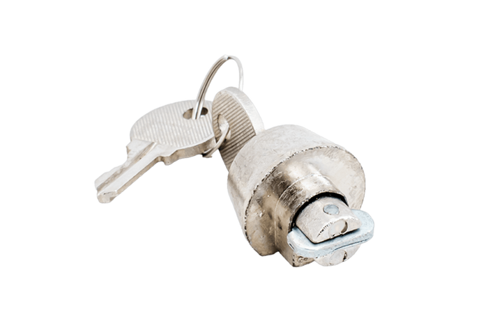 Bezpečnostní vložka pro zámek kuličky tažného zařízení KNOTT 4804009X K20/K24