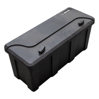 Krabice na nářadí OUTLET DAKEN 82203 BLACKIT 750x300x355mm 50,6l