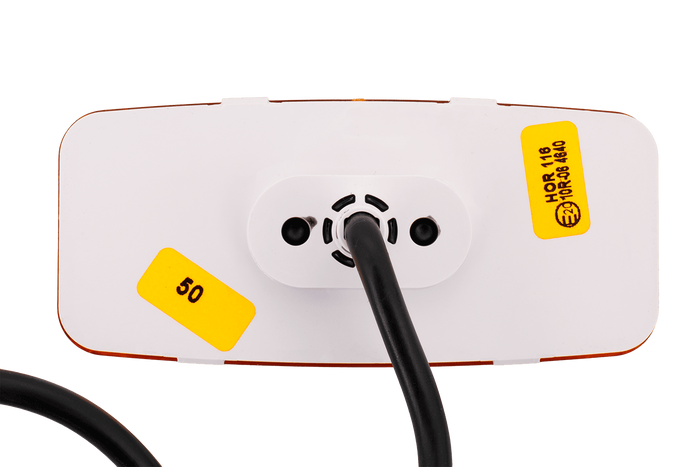 HORPOL LD 2762 LED obrysová svítilna, oranžová, univerzální