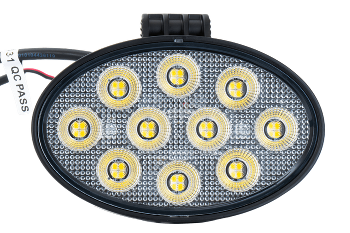 LED pracovní reflektorová svítilna TT TECHNOLOGY TT.13321 40xLED 3200lm oválná