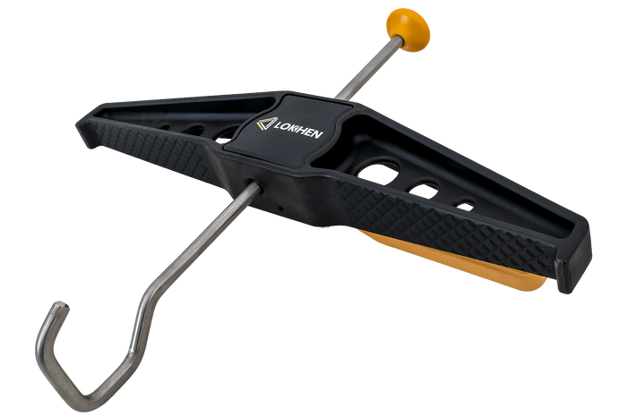 Sada dvou montážních držáků žebříku LOKHEN STOPPY 606510100