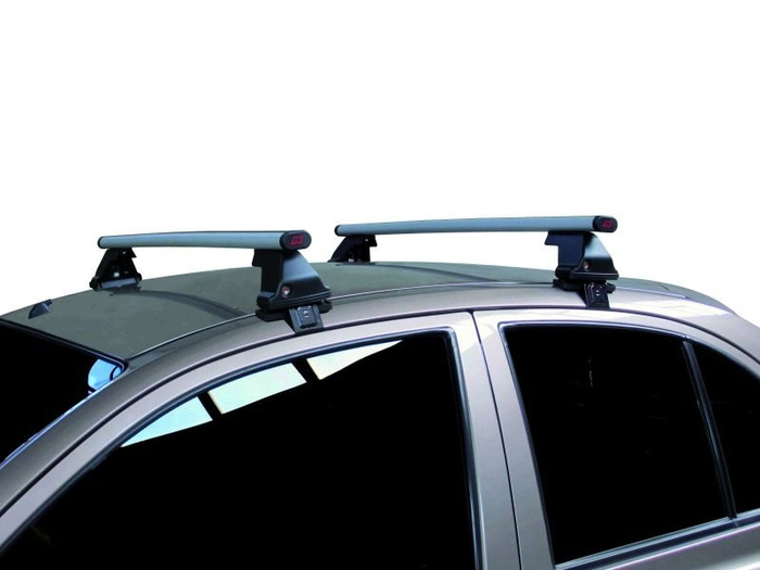 Hliníkový střešní nosič G3 Pacific 64.150-68.139