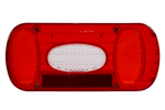 Stínidlo pro platformu kola Inter Pack Quattro/Trio/Duo (levé)