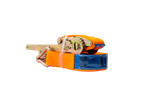UNITRAILER ERGO 12m/50mm/5t oranžový přepravní pás s napínákem