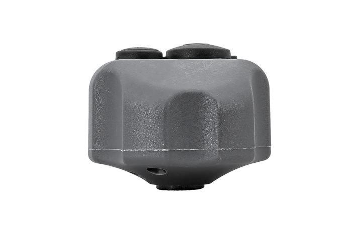 Bezpečnostní knoflík M10 se zámkem a klíči K003