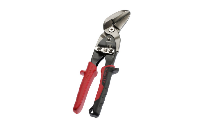 Nůžky na plech STANLEY FATMAX 2-14-567, zahnuté levé