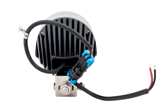 LED pracovní reflektor TT Technology TT.16604 4xLED 3200lm šedý pro John Deere