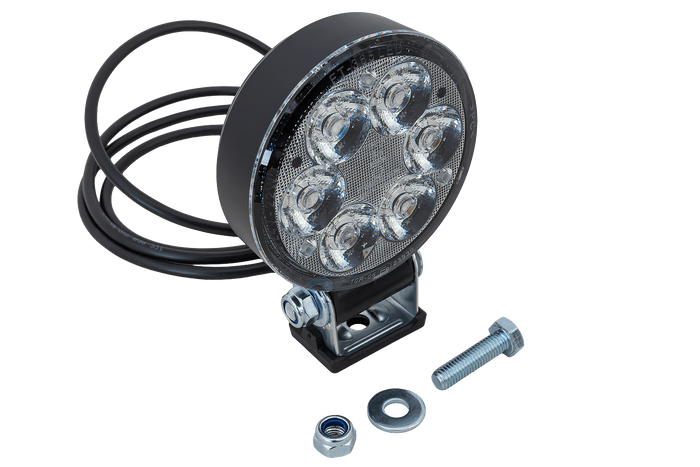 LED pracovní reflektorová svítilna FRISTOM FT-365 SLIM 6xLED 1500lm