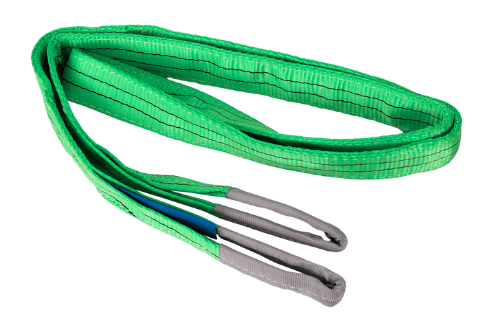 Zvedací popruh HEFFA 3m/60mm/2t s poutky