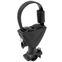 Držák rámu jízdního kola (krátký) - Atera Strada Sport (černý) 0969922647