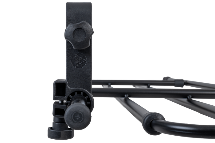 PRATICO dělicí stěna do zavazadlového prostoru - ocelová 