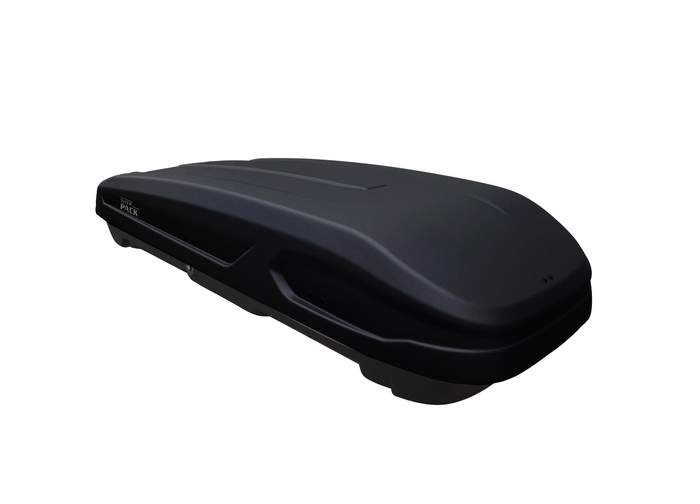 Střešní box Inter Pack Monsun S, matně černý